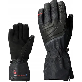 Rukavice Vyhřívané lyžařské rukavice Lenz Heat Glove 6.0 Finger Cap Urban L