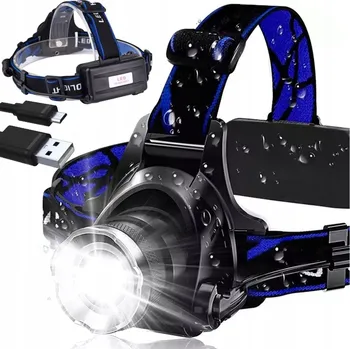 Čelovka Čelovka Videx 4100 lm LED