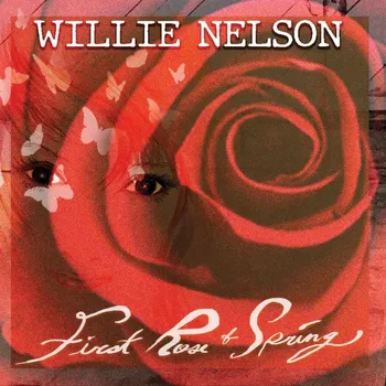 Zahraniční hudba First Rose Of Spring – Willie Nelson Vinylová Deska