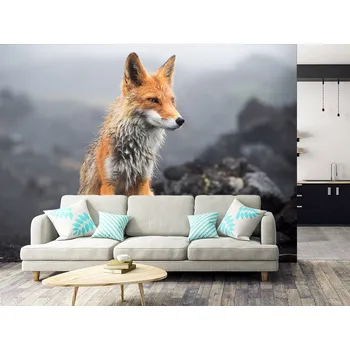 Tapeta Tapeta liška