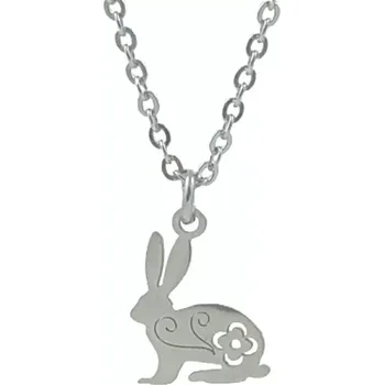 Řetízek Řetízek s králíčkem