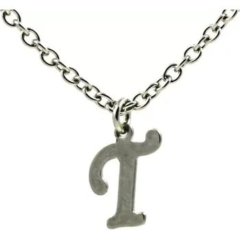 Řetízek Řetízek s písmenem T
