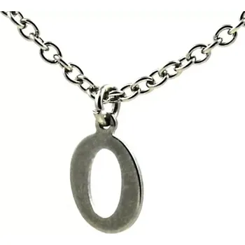 Řetízek Řetízek s písmenem O