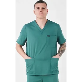 Dámská mikina Mikina zelená XS