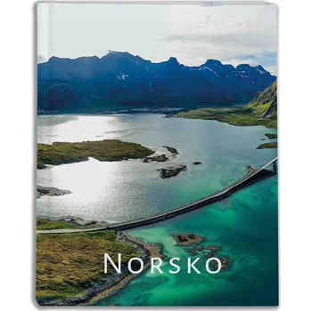 Fotoalbum Fotoalbum, léto, Norsko, 10x15 na 200 fotografií (694)