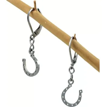 Náušnice Náušnice Podkova