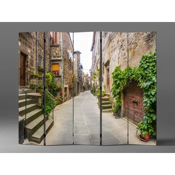Paraván Paraván s výhledem do ulice Rozměr: 225 x 180 cm