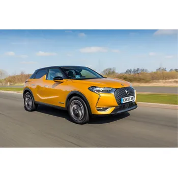 Nosič kol Příčníky Aurilis Green Valley Crossbar Vento Black pro DS DS3 Crossback 5-dr 2018-