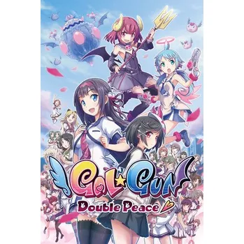 Počítačová hra Gal Gun: Double Peace PC