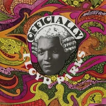 Zahraniční hudba LP Lloyd Parks: Officially (ltd.)