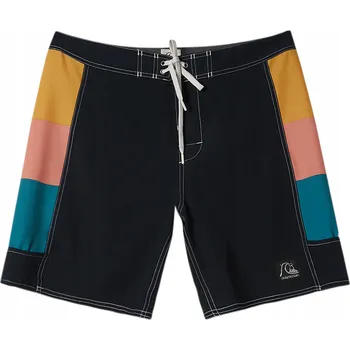 Pánské kraťasy Pánské plavkové šortky Quiksilver Original Arch Panel 18 black 32