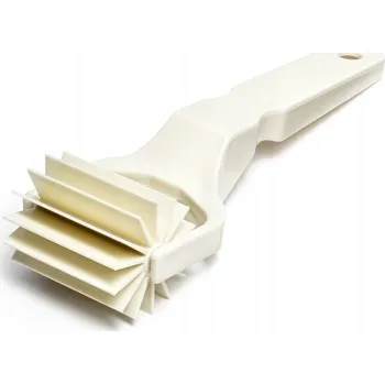 Váleček na těsto ŘEZACÍ VÁLEČEK Z PLASTU 6 CM FORGAST FG11072