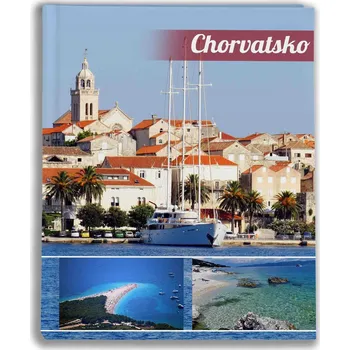 Fotoalbum Fotoalbum, léto, Chorvatsko, 15x21 na 60 fotografií (356)