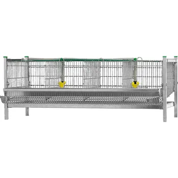 BRAVSON GROUP s.r.o. Klec pro křepelky GAUN 32220 přídavné patro k 0440