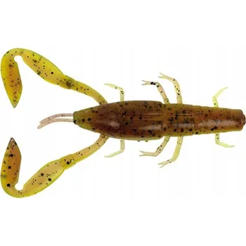 Umělá nástraha Fox Rage Critter 9 Cm UV Green Pumpkin (Zelená dýně)