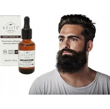 ITALSKÝ OLEJ NA HOLENÍ VOUSŮ A BRADY BARBER PREMIUM