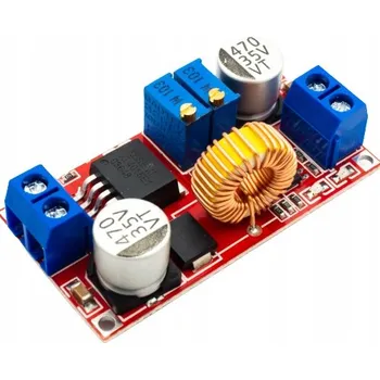 Měnič napětí Mikrobot Měnič Napětí Měnič Napětí Step-Down XL4015 CC/CV 1,25V-36V 5A