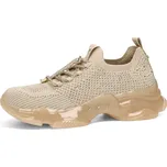 Steve Madden dámské stylové tenisky - béžové