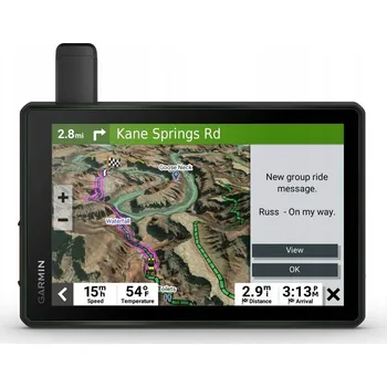 GPS navigace Navigace Garmin Tread SxS Edition 8 "