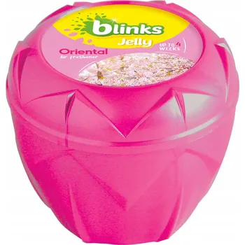 Osvěžovač vzduchu Blinks Jelly Oriental Osvěžovač Vzduchu Gel 150