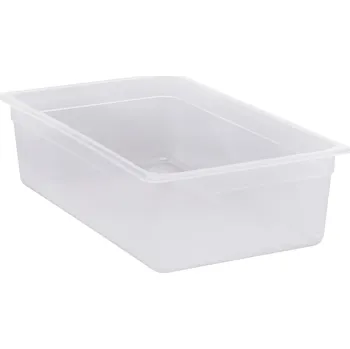 Dóza na potraviny GN nádoba 1/1 Cambro 150 mm polypropylen 19,5 l