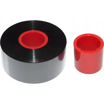 Pásek do tiskárny TERMOTRANSFEROVÁ PÁSKA S VNĚJŠÍM NÁVINEM VOSK 33 mm - 450 m