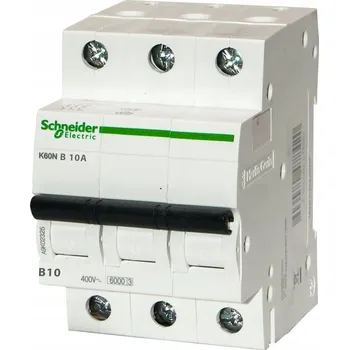 vypínač Jistič MojeLedy 400 V IP20 0 A