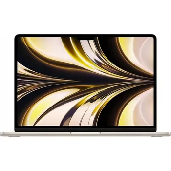 Notebook Notebook Apple MacBook Air M2 13,6" Apple M 16 GB / 512 GB zlatý
