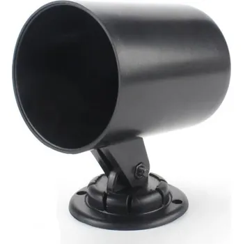 Držák univerzální Racetech pro 1 přídavný budík 52mm - černý