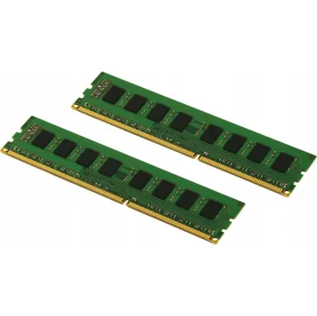 Operační paměť Paměť RAM 8GB (2x4GB) DDR3 DIMM PC 1600MHz 12800U