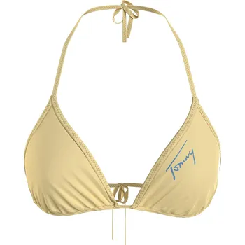 Dámské plavky Dámský vrchní díl plavek UW0UW04408-ZGC - Tommy Hilfiger S