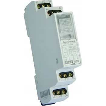 Relé ELKO EP RELÉ VS316 24V AC/DC bílé