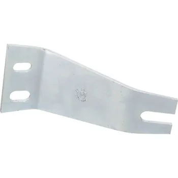 Kuchyňská škrabka 72852 Škrabka pravá na adaptéry Kemper A01122 4 x 70/35 x 160 mm