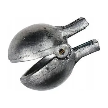 Zabezpečení domácnosti Jaxon zátěž na vlasec, žabka CP-1071 40 g