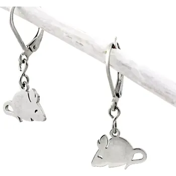 Náušnice Náušnice Myšky