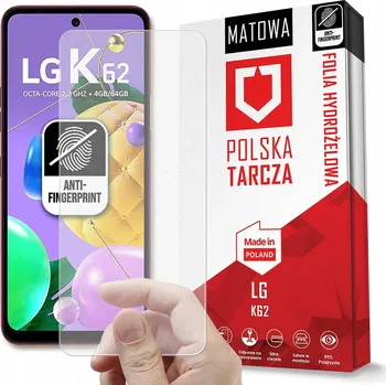 Pouzdro na mobilní telefon Ochranná Fólie pro LG K62 1 ks