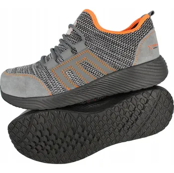 Pracovní obuv Lehké pracovní polobotky Sigma Safety MARATHON S1P SRC antimagnetické - velikost 50