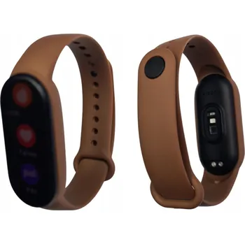 Pouzdro na mobilní telefon Řemínek SENTORI pro Xiaomi 15mm hnědý