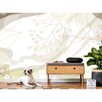 Tapeta Tapeta abstrakce dužin