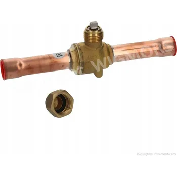 Ventil Kulový kohout Danfoss GBC 16S pájecí 5/8" 009G7023/009L7023