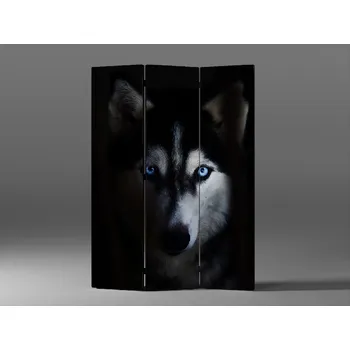 Paraván Paraván pes husky Rozměr: 135 x 180 cm