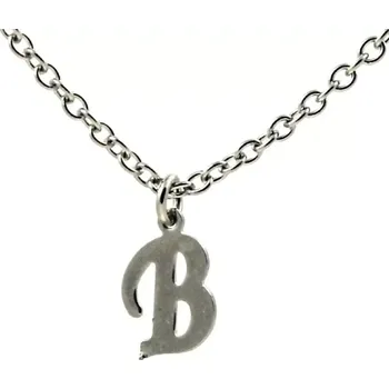 Řetízek Řetízek s písmenem B