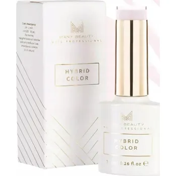 Lak na nehty Hybrid Color | 102 Sweet Romance | hybridní lak na nehty 7,5 ml | UV