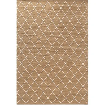 Koberec Hanse Home Kusový koberec Kunu 106208 Natural Gold White Rozměry koberců: 200x300