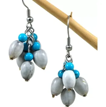 Náušnice Náušnice Slzy vodní víly