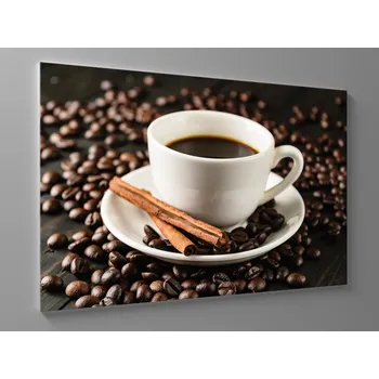 Obraz Obraz šálek kávy Rozměr: 60 x 40 cm