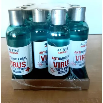 Dezinfekce Dezinfekční přípravek DAMWILD gel – dezinfekce rukou a pokožky, hotový roztok