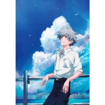 Obraz Plakát anime 29,7 x 42 cm