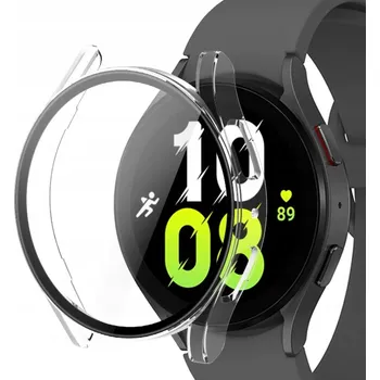 Pouzdro na mobilní telefon Pouzdro + Sklo 2v1 / Samsung Galaxy Watch 5 40 mm