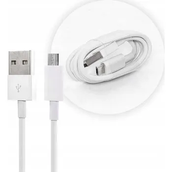 Datový kabel USB kabel - microUSB typ B kabel micro usb 1 m